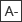 Decrease font size
